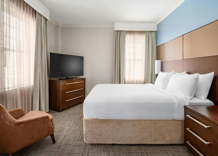 Residence Inn By Marriott Atlanta Midtown/Georgia Tech